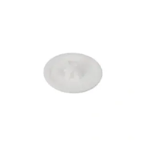 Pak Probo Afdekkappen Schroeven Wit 5mm (100)