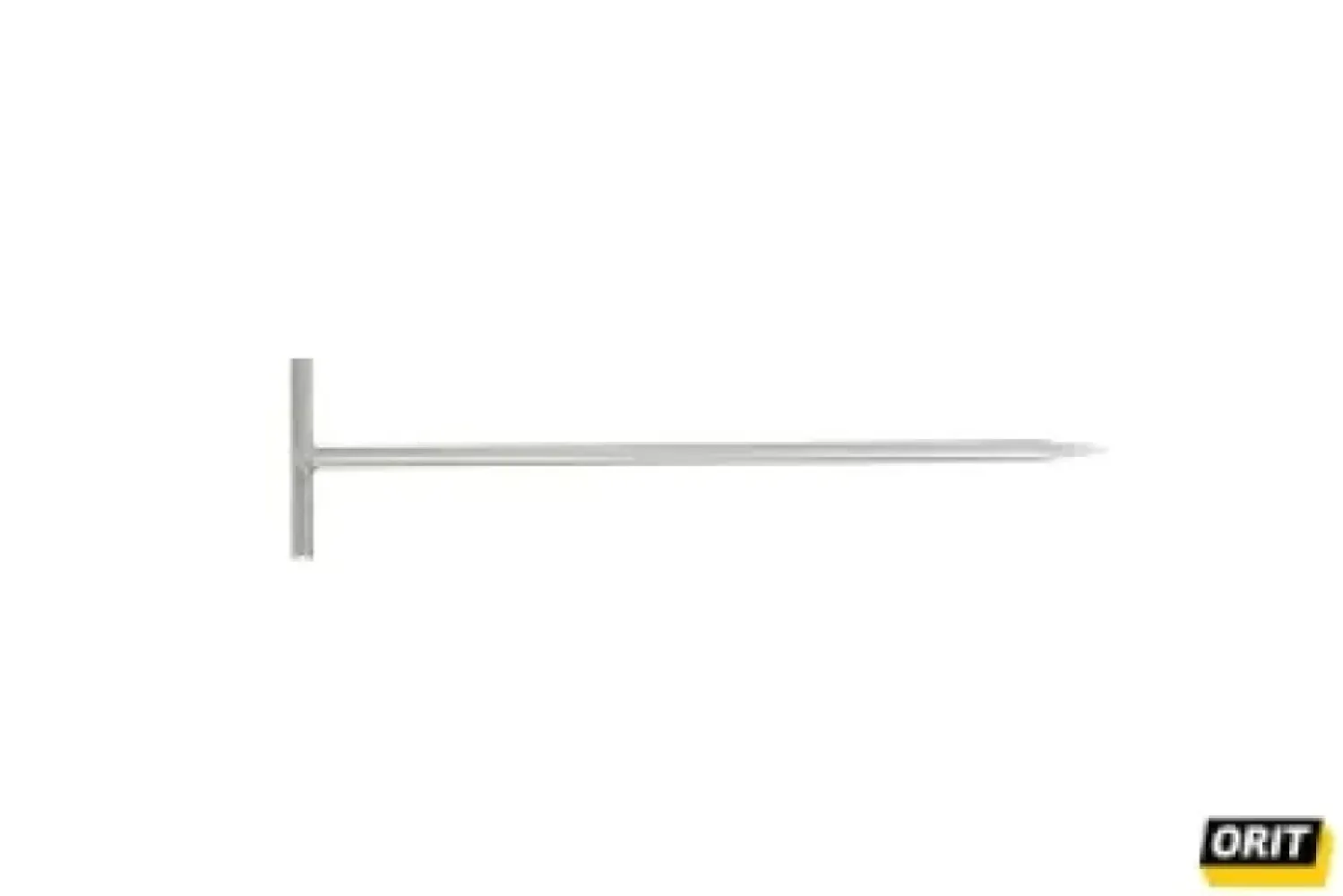 Draadpen met T-greep 600 mm x 15 mm
