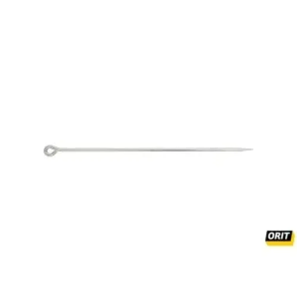 Draadpen met oog 600 mm