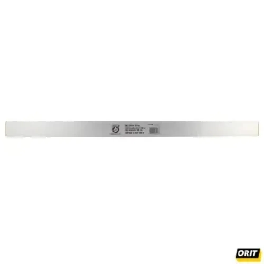 Afreilat met waterpas en handgreep 250 cm