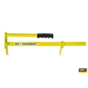 Steenklem verstelbaar 290 - 530mm