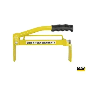 Steenklem verstelbaar 200 - 480mm