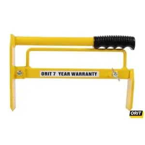 Steenklem verstelbaar 280 - 465mm