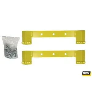Grasblokkenklem (set van 2) voor H-600