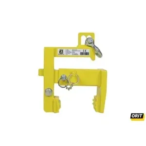 Pas-stukken-klem van 175 mm