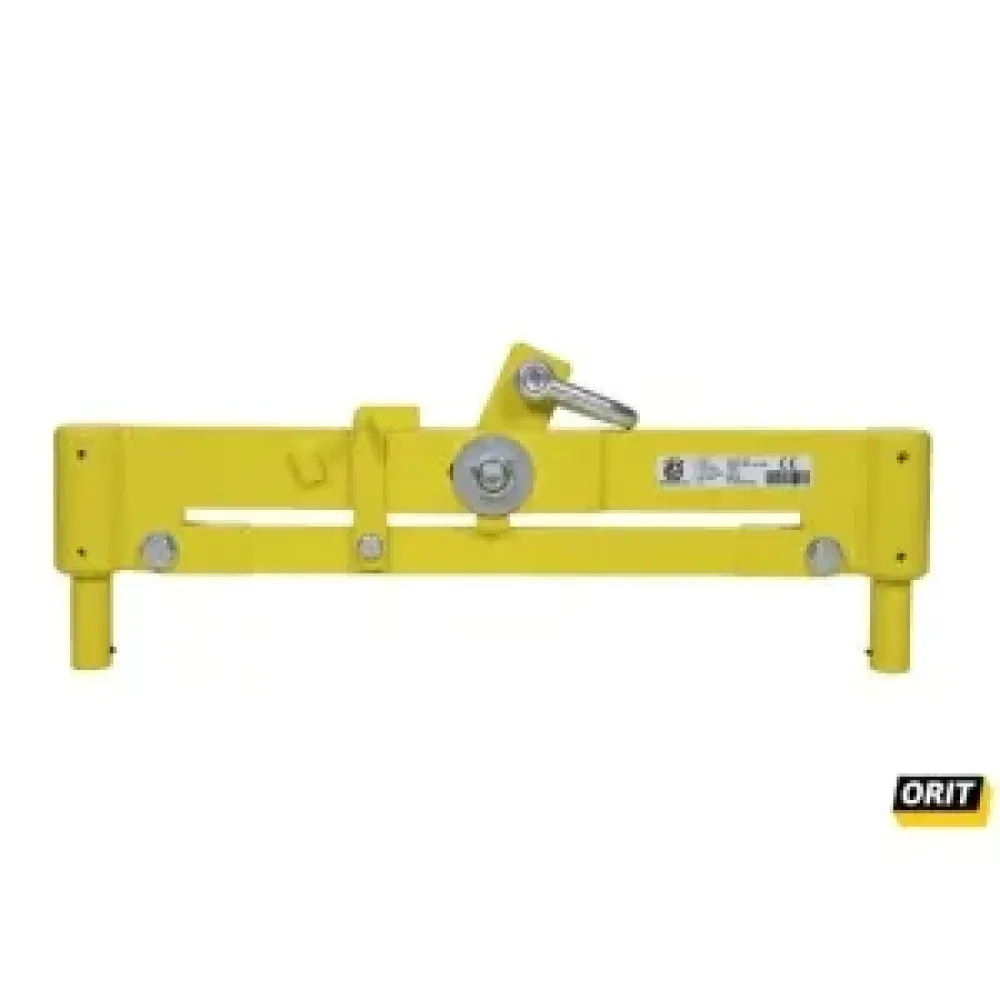 Enkele klemtang van 600 mm