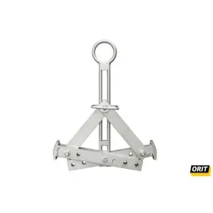 Putten/ kolkenklem 320 - 580 mm