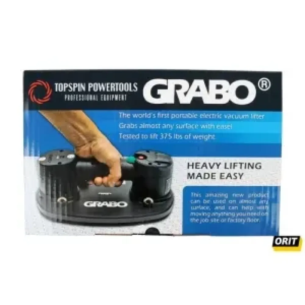 Grabo Plus in tas