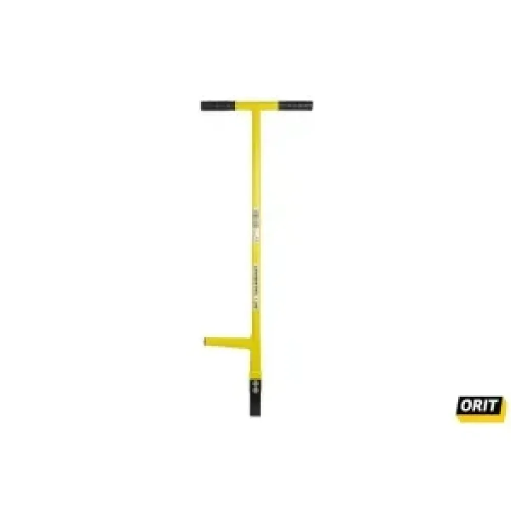 Richtijzer steenschuiver RAL1021