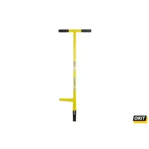 Richtijzer steenschuiver RAL1021