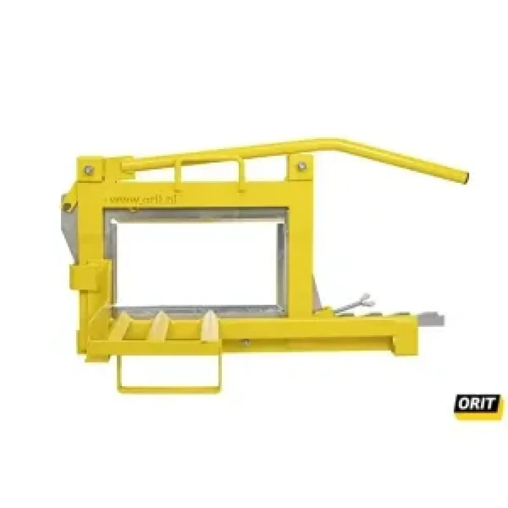 Blokkenknipper vierzijdig 200 mm