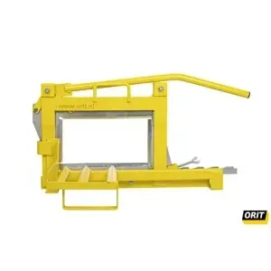 Blokkenknipper vierzijdig 200 mm