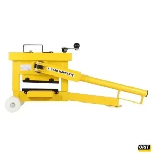 Steenknipper 1 spindel "Easy Spindel"
