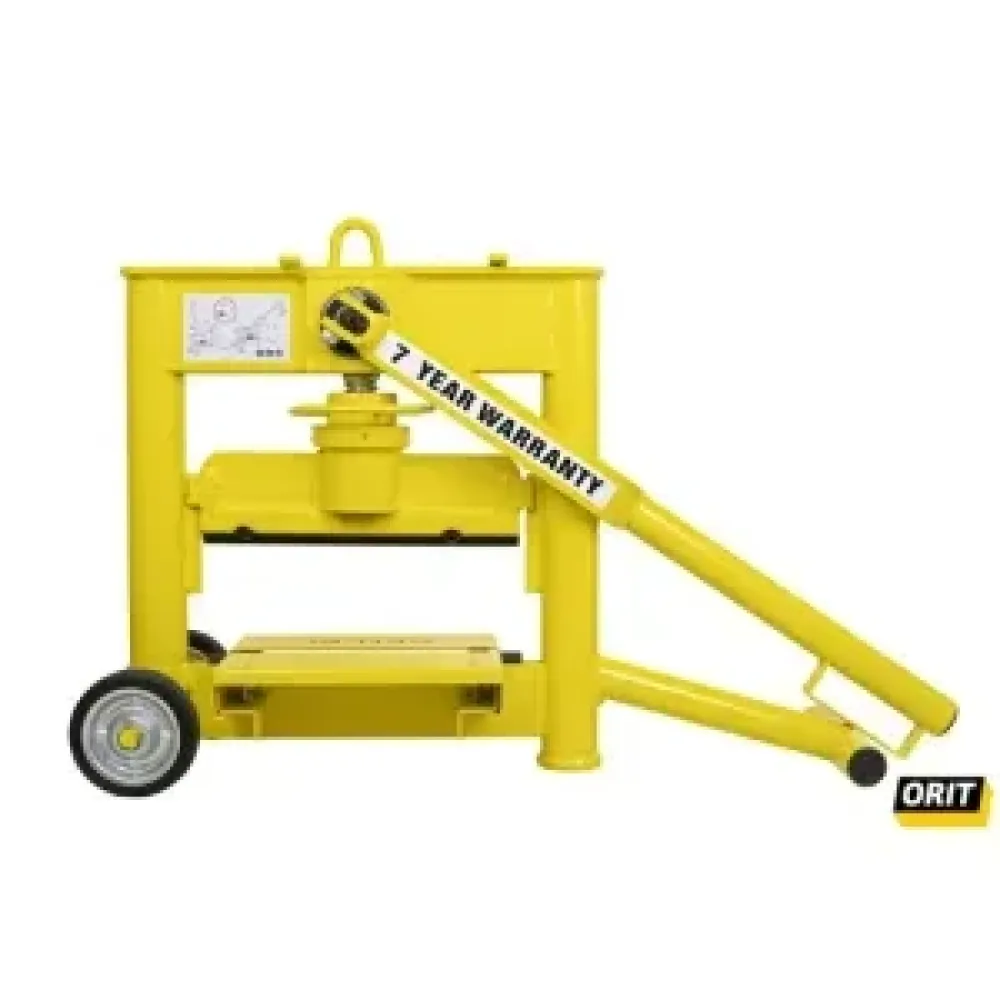 Steenknipper 1 spindel "Easy Turner"