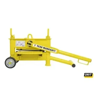 Steenknipper 2 spindel "Easy Cutter"