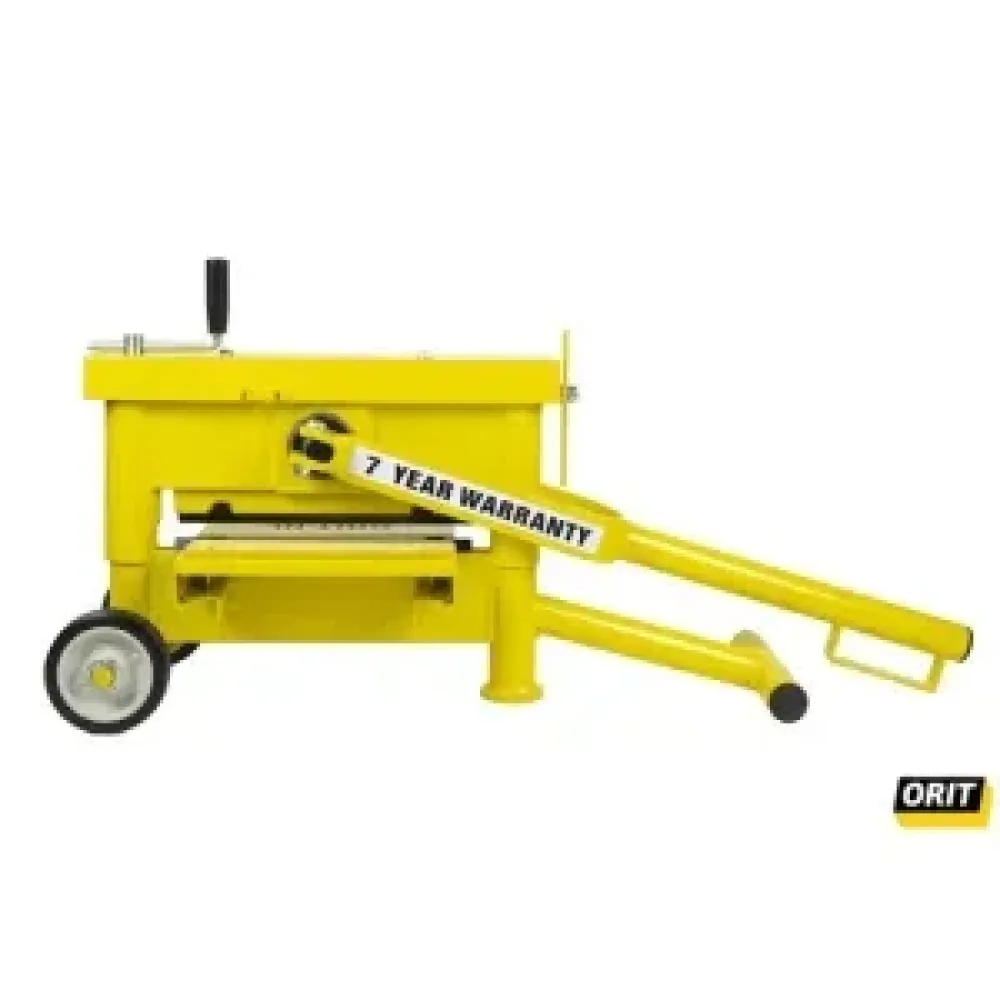 Steenknipper 1 spindel, B 330 - H 120 mm "Easy Spindel"