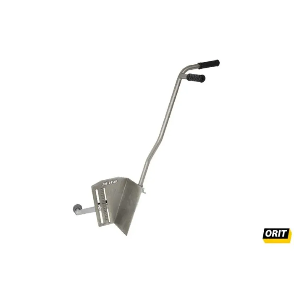 Egalisatieschuif 450 mm