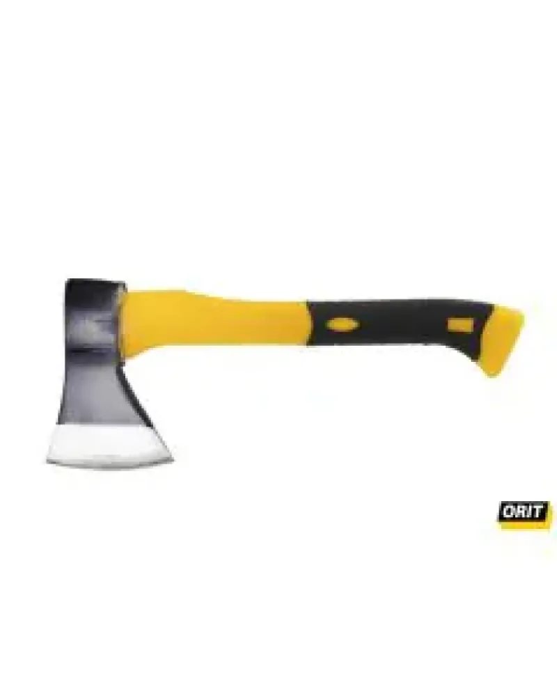 Handbijl fiberglas steel 600 gram