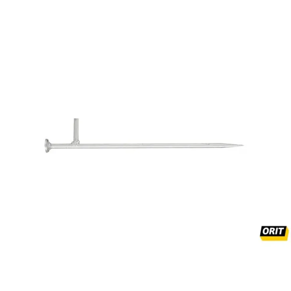 Draadpen met L-kop 600 mm 