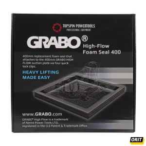 Grabo High Flow Foam-Ring 400x400mm