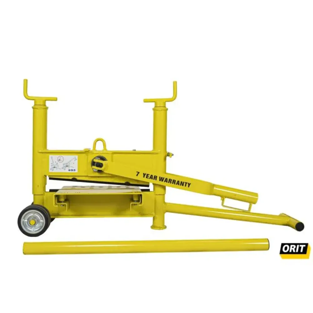 Bandenknipper B 430 - H 300 mm "Curbstone-Master-43-Xtra-height"