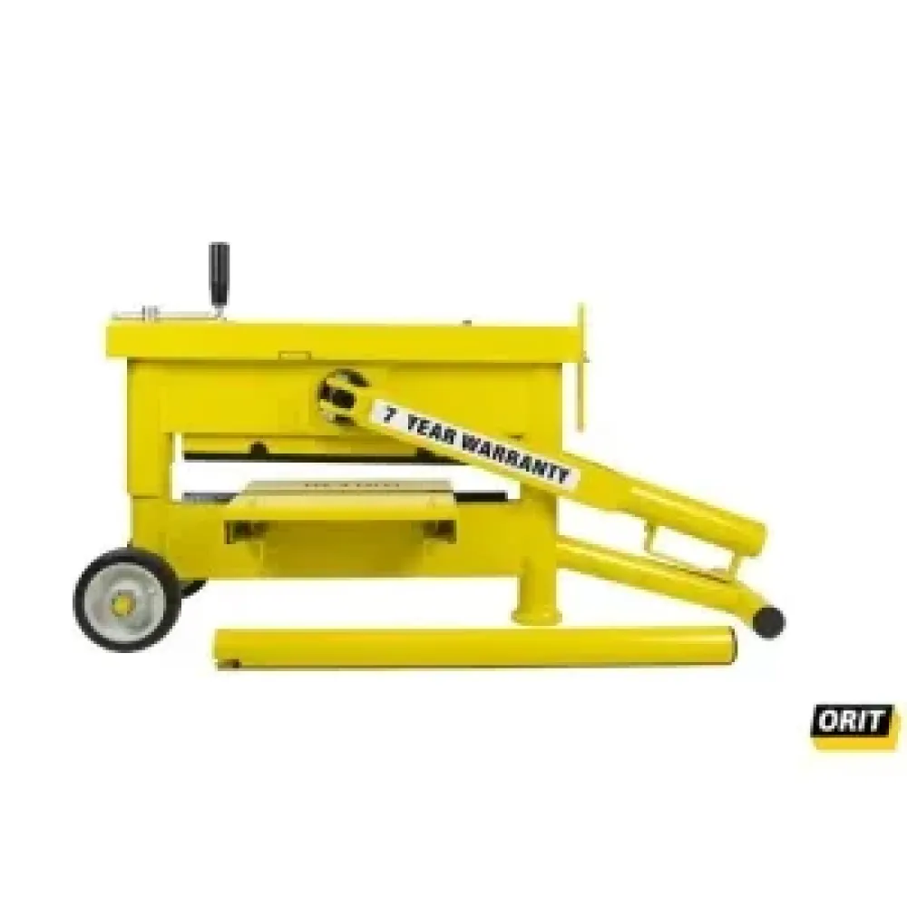 Steenknipper 1 spindel, B 430 - H 120 mm "Easy Spindel"