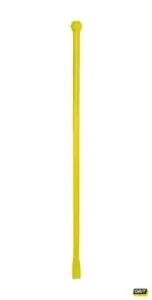 Stootijzer rond - vierkant 1400 mm