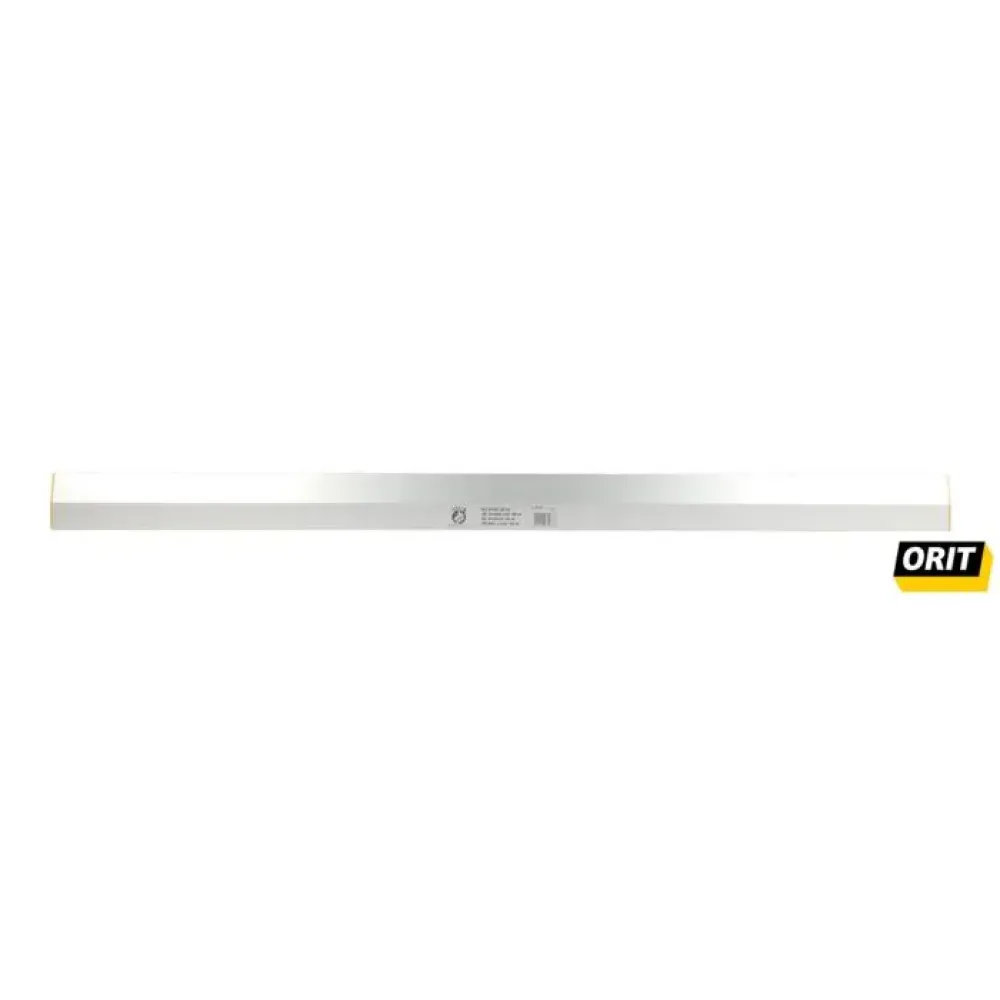 Strijklat Trapezium 200 cm Aluminium