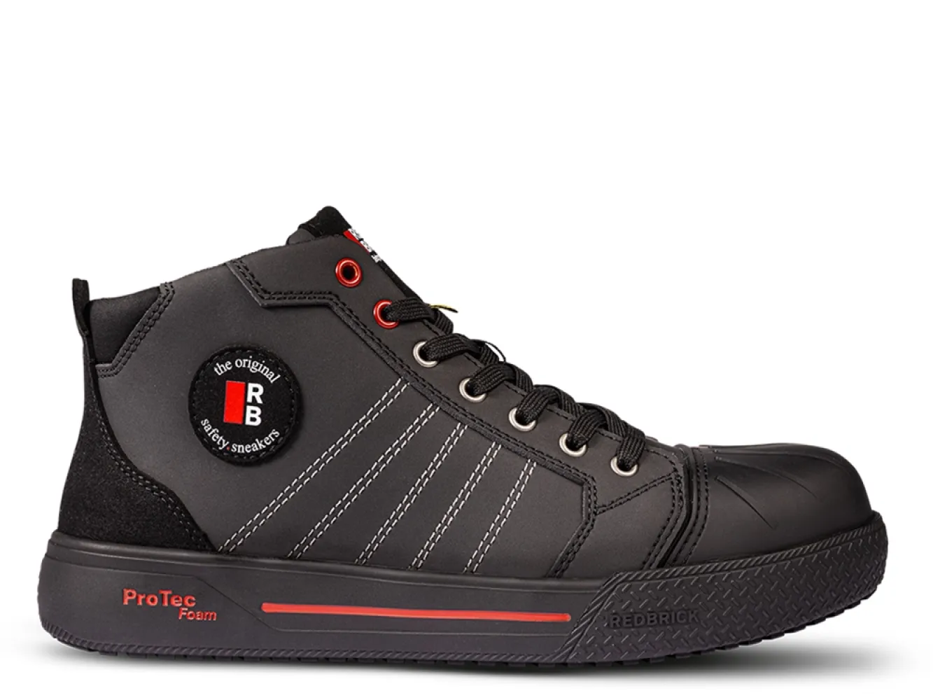 Redbrick Champ High - 42