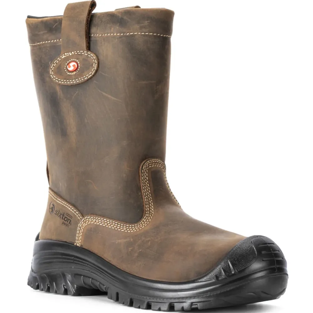Sixton Montana Wol - 40
