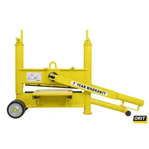 Kalkzandsteenknipper mate 43