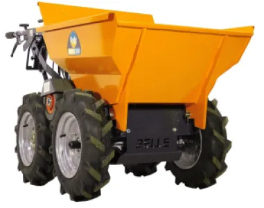 BMD 300 Minidumper