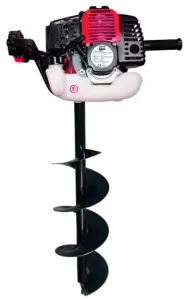 Grondboor Altrad - 2 takt benzine