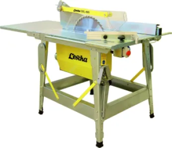 CBL 450 - 230V zaagtafel