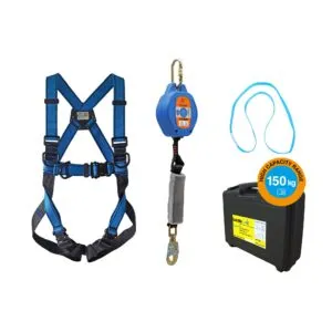 Valbeveiliging EK 6 Pro set