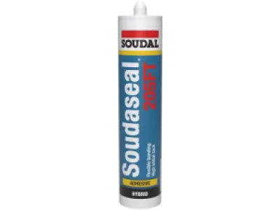 Soudal Soudaseal 205 Ft Hoge Kleefkracht kokers 290 ml