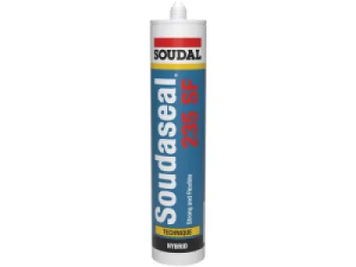 Soudal Soudaseal 235 Sf Elastische Lijm- Voegkit kokers 290 ml