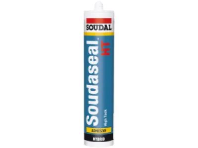 Soudal Soudaseal HT High Tack Lijmkit Hoge Kleefkracht kokers 290 ml