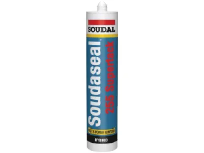 Soudal Soudaseal 255 Supertack Extreem Hoge Kleefkracht kokers 290 ml