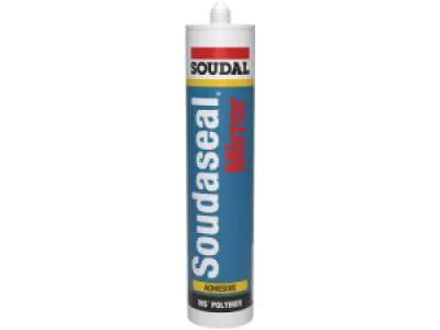 Soudal Soudaseal Mirror Spiegellijm kokers 290 ml