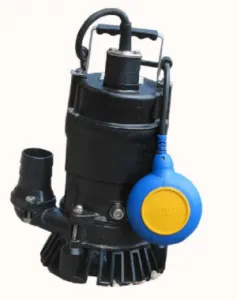 Dompelpompset UW400 met Vlotter