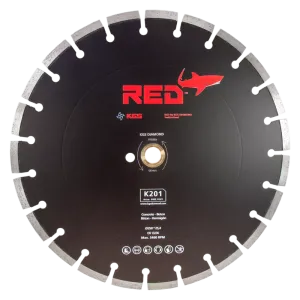 RED™ K201 Diamantzaag Ø350x25,4 mm