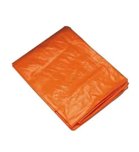 Dekzeil 2×3 m oranje – 100 gram