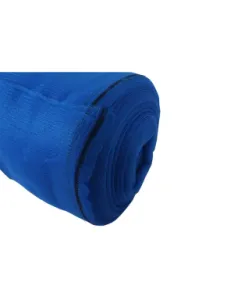 Steigernet op rol – blauw 2.07 x 50 m