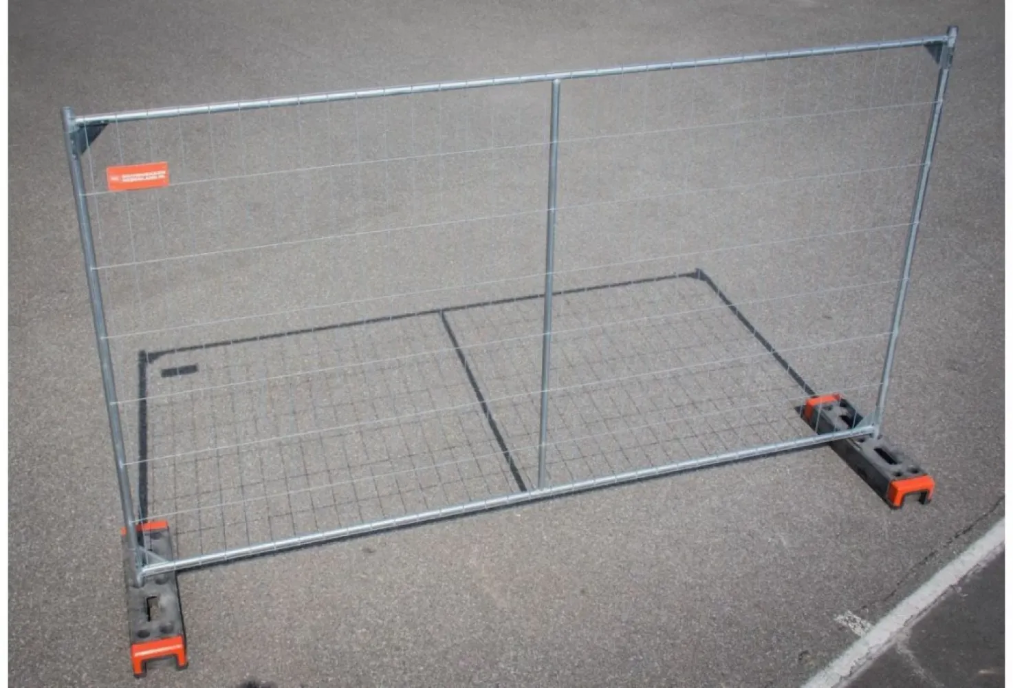 Bouwhek Professioneel 2mx3,5m