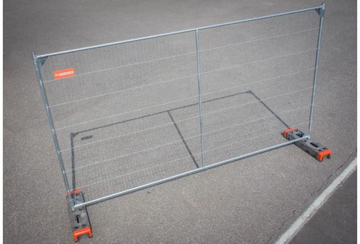 Bouwhek Anti-Climb MB MH 2 x 3,5