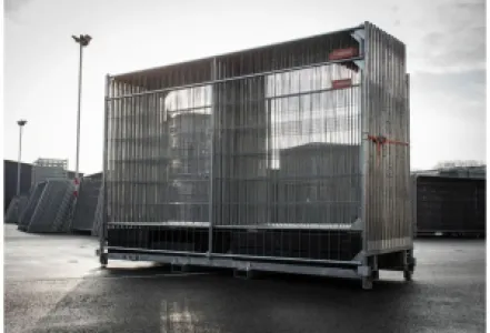 Combipallet 30 Set Anti Climb MB MH 2,44 x 3,5 m