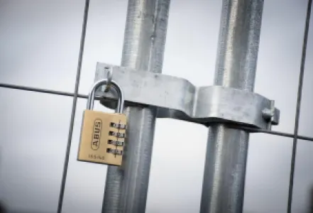 Bouwhek Slotframe en Cijferslot