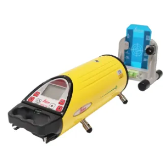 Leica Piper 200G/3R Rioollaser met Automatische uitlijn functie