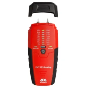 ADA ZHT 125 Analoge vochtmeter